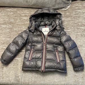Moncler Toddler puffer jacket